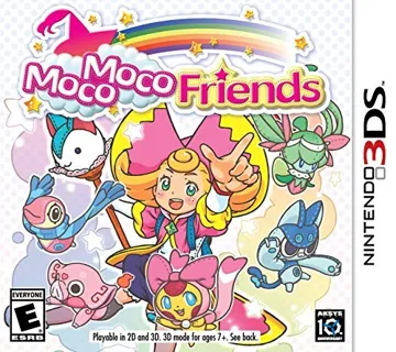 Moco Moco Friends (USA)(En) box cover front